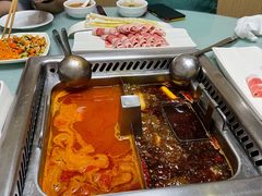 番茄锅底-海底捞火锅(枫蓝国际购物中心店)