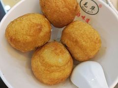 玉兰饼-毛华美食(清扬路店)