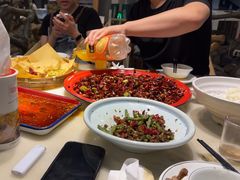 -渝味川菜(夜宵航母店)