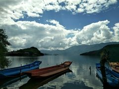 -丽江泸沽湖景区-里格半岛