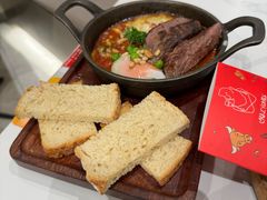 -CRAZYONES西班牙海鲜饭(上海美罗城店)