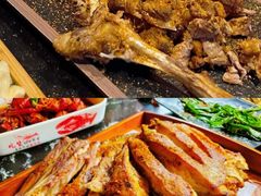 -冰城小镇音乐串吧·聚会餐厅(百子湾店)