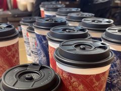 -霸王茶姬(上海恒基名人店)