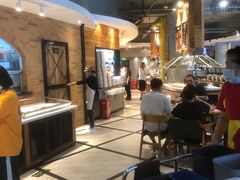 -比格比萨自助(花园路店)