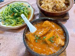 秘制石锅豆腐-蒸坊黄鳝饭(骏丰大厦店)