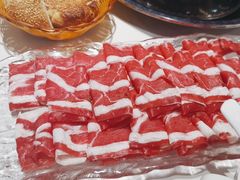 -一只羊·铜锅涮羊肉烧烤
