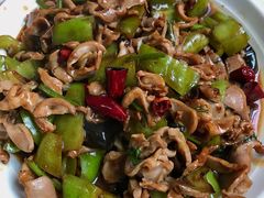 脆辣鸡胗-如意香辣鸡架(总店)