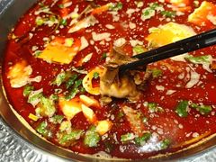 红焖羊肉-老城红焖羊肉(老步行街店)