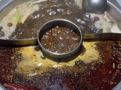 -佰人王串串香火锅(洋珠巷店)