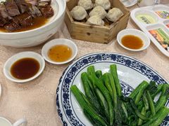 -麒麟中餐厅·经典粤菜·地道菜式老字号(广州长隆酒店)