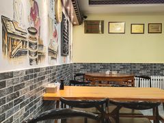 大堂-浑河春面馆非遗鹿角面(太平庄店)