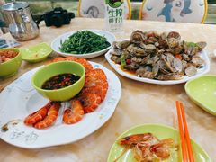 -小海豚•老字号海鲜餐厅(天涯店)
