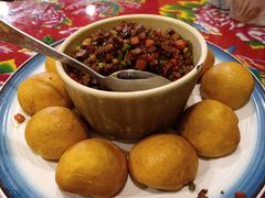 -闯关东东北农家菜(崂山石老人店)