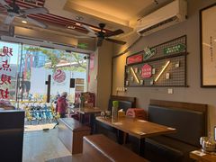 -绿柠食堂(北外滩店)