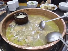 -朴小妹人参鸡汤火锅(长白山万达店)