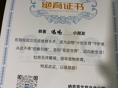 -纳吉亚猫专科动物医院·北北分院