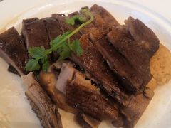 卤水鹅肉-厝包四点金·潮宴(太古仓店)