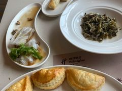 -青岛中心假日酒店·蓝天行政酒廊