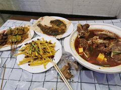 -狮龙啤酒烧烤屋(建二路店)