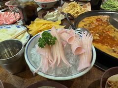 -楠火锅(西单店)