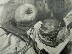 作品-上海峰子美术教育培训机构(杨浦店)