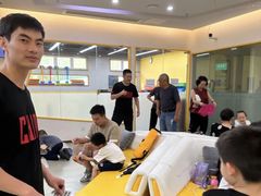 -玩胜青少儿体能(福田侨香中心)