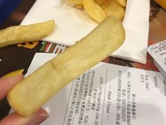 -汉堡王(天津鲁能店)