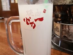 奶酪可而必思沙瓦酒-蒜香焼肉PURUSHIN(马场路店)