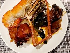-The COOK·厨餐厅·自助餐(浦东嘉里大酒店)