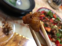 红烧狗鱼-煲来饱去冷水鱼
