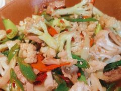 -破三川·新川菜(静安大融城店)