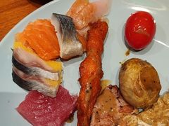 -美盛喜来登大酒店-盛宴标帜餐厅