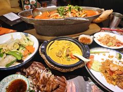 -金厨泰国餐厅·全泰籍厨师料理(拱北店)