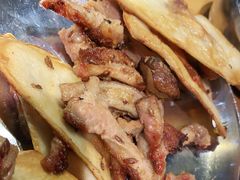 -老炉家木炭烤肉(长江国际店)