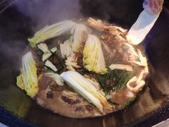 -农家霸王地锅鸡(国顺东路店)