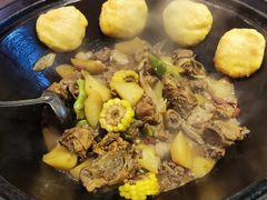 -粗粮人家·东北菜(洋桥店)