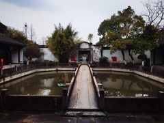 -丝绸小镇荻港古村