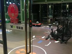 -悦莱美游泳健身会所(御景壹号店)