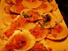 扇贝粉丝-岷山饭店-芝芝自助餐厅