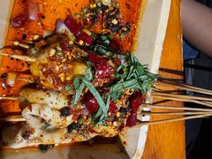 -86烧烤·炭火烧烤 (石人总店)