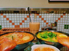 -太子浓心招牌炸酱小锅米线(兰州中心店)