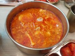 -梨花牛肉汤饭(仁恒伊势丹店)