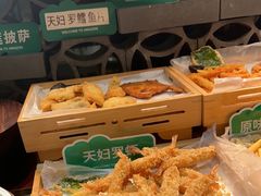 -亚马逊蒸汽活海鲜自助(LCM置汇旭辉广场店)