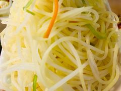 凉拌土豆丝-二姐卤煮(南十里居店)