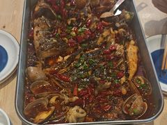 -鱼酷活鱼烤鱼(沈阳大悦城店)