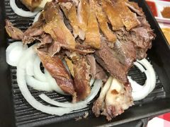 -西贝莜面村(上海百联西郊店)