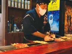 -鸟串烧Yakitori