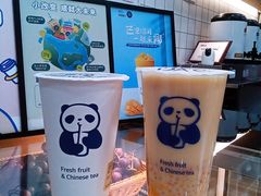 -茶百道(湖墅潮王路店)