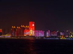 -武汉关码头(轮渡站)