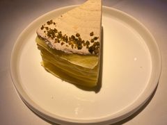 栗子千层蛋糕-夏朵餐厅(丁香店)